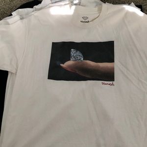 Diamond Supply co T shirt Size XL